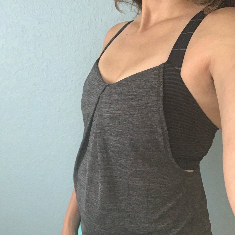 Lululemon Rest Less Tank